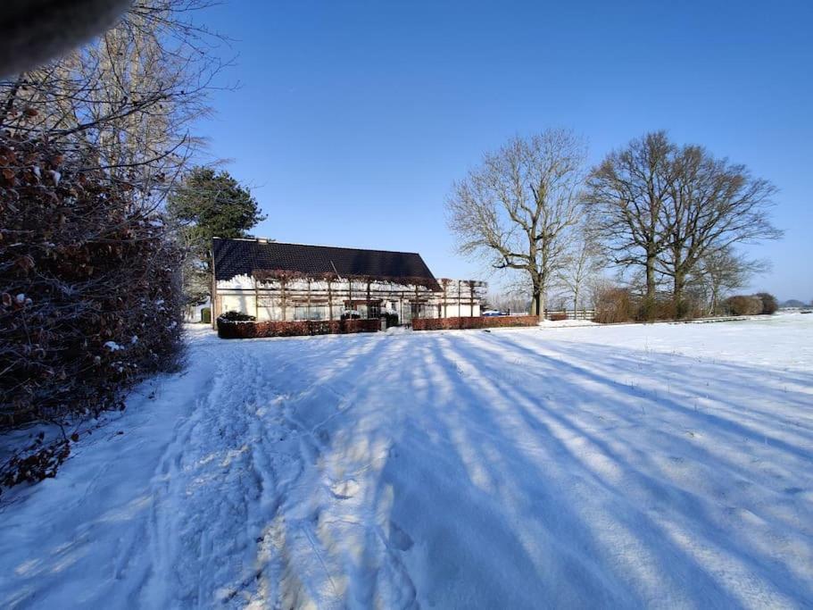 The Horst Cottage Holsbeek Экстерьер фото