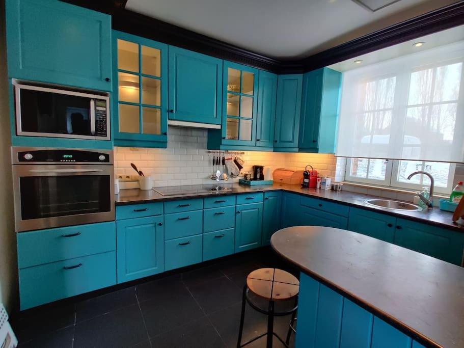 The Horst Cottage Holsbeek Экстерьер фото
