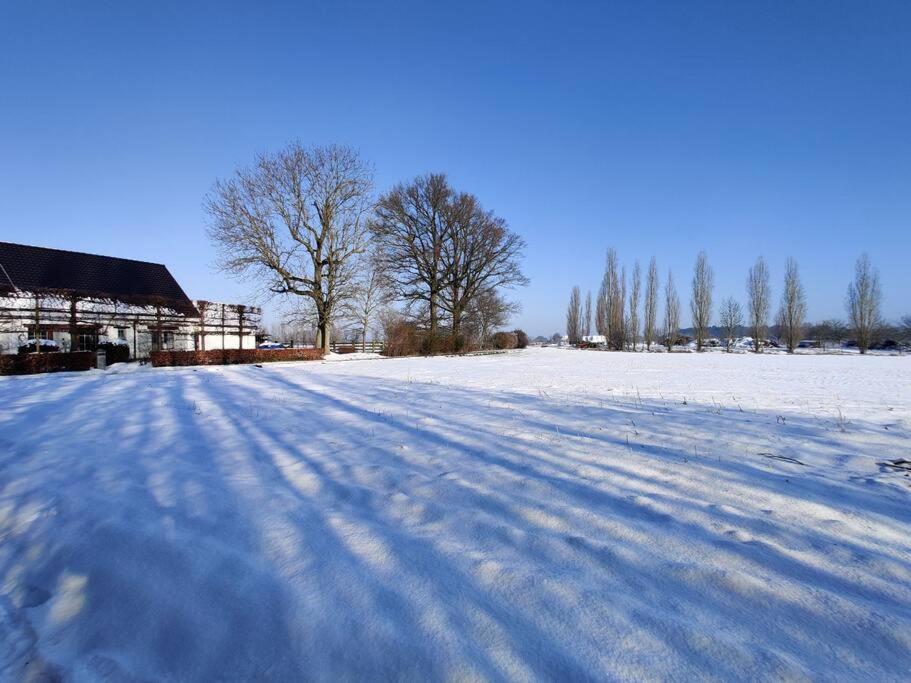 The Horst Cottage Holsbeek Экстерьер фото
