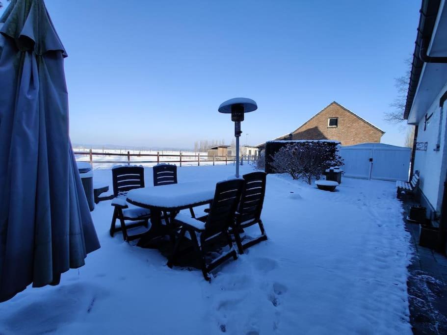 The Horst Cottage Holsbeek Экстерьер фото