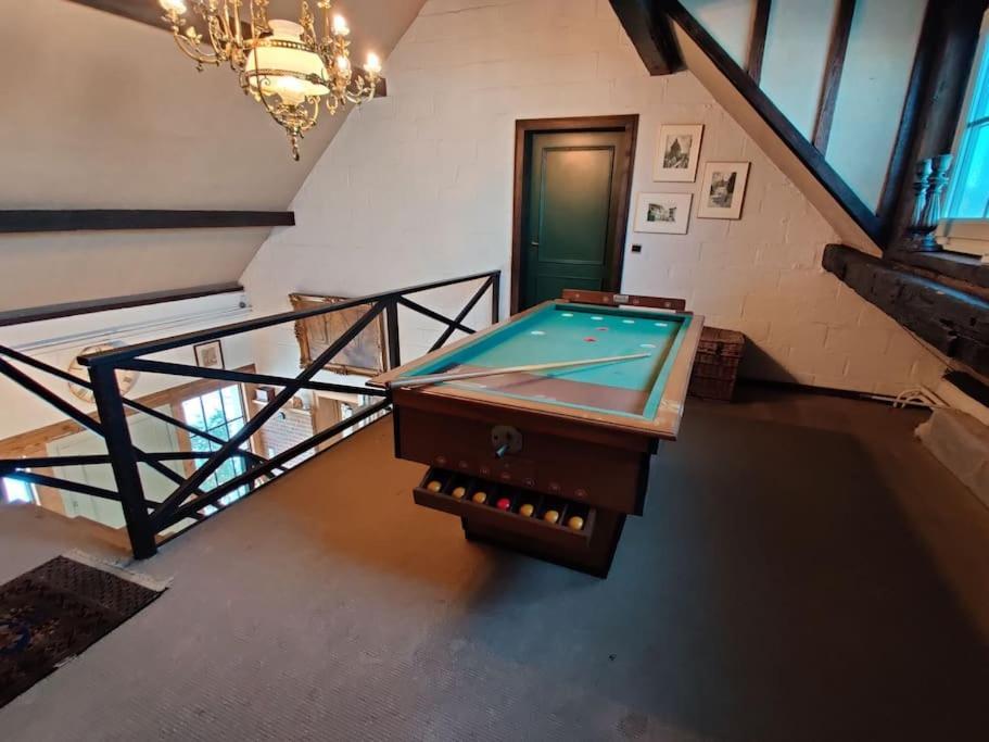 The Horst Cottage Holsbeek Экстерьер фото